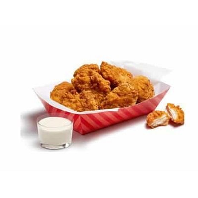  Chicken Nuggets 