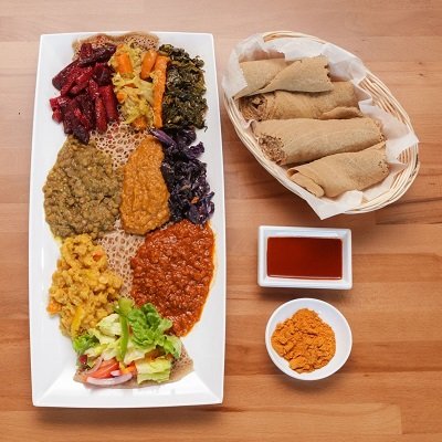  Veggie Combo Full 